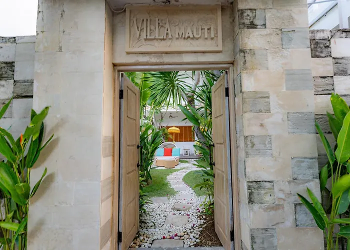 Mauti Bali Villa