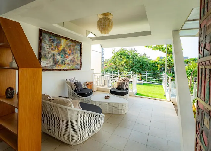 Mauti Bali Villa *