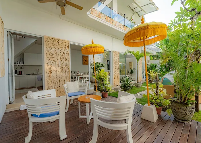 Villa Mauti Bali Seminyak (Bali)