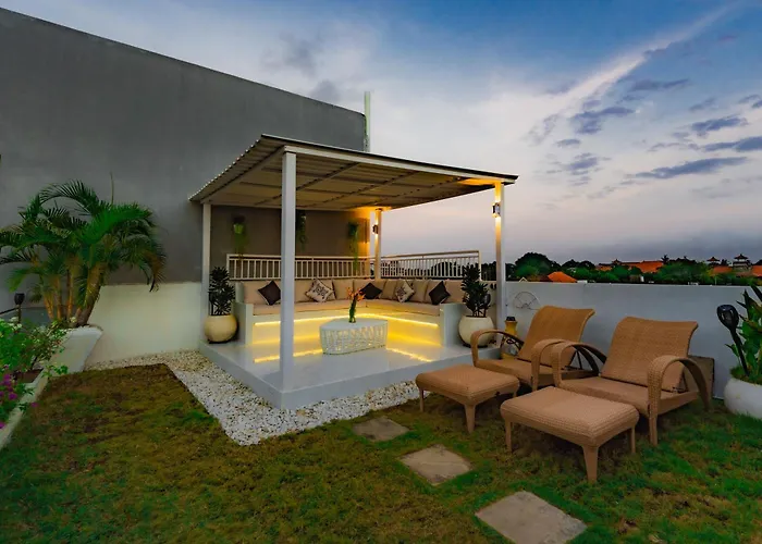Mauti Bali Villa