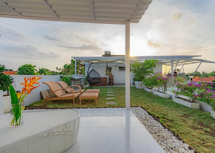 Mauti Bali Villa *