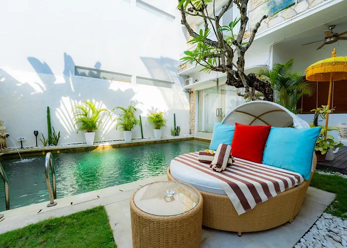 Villa Mauti Bali