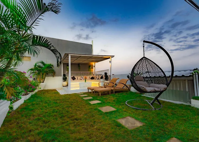 Villa Mauti Bali