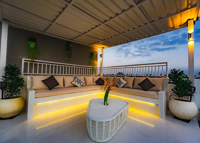 Mauti Bali Villa