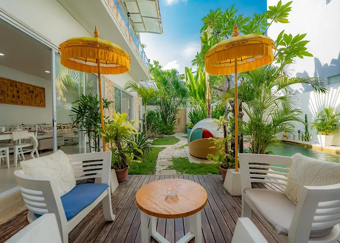 Villa Mauti Bali Seminyak (Bali)
