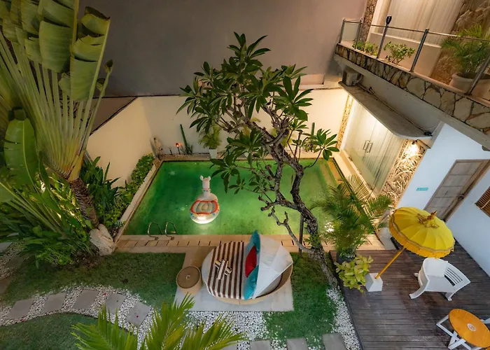 Mauti Bali Villa *