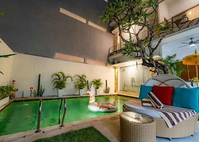 Mauti Bali * Seminyak (Bali)