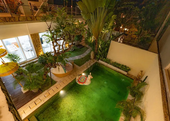 Mauti Bali Villa *