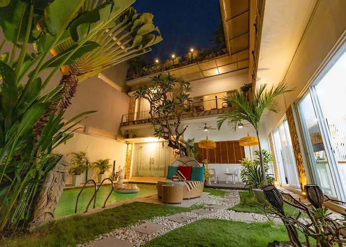 Villa Mauti Bali